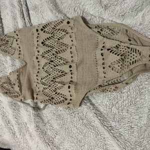 Zara women’s cover up